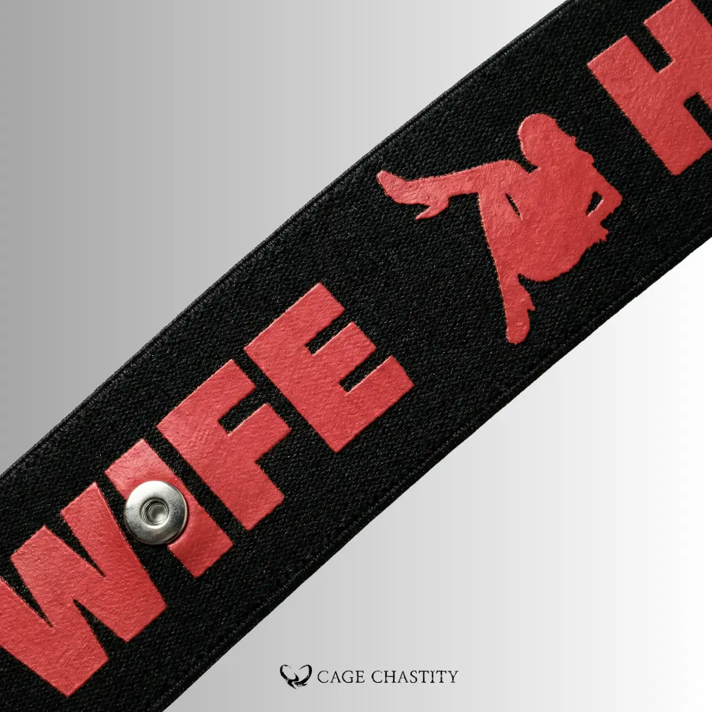 the logo and printing details