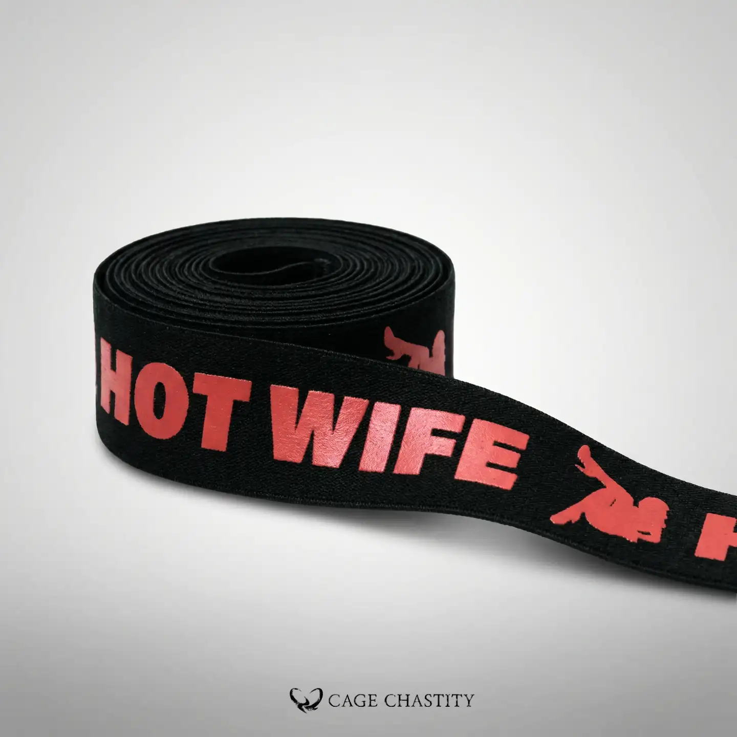 the hot wife belt rolled up