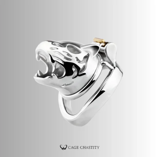 the tiger cage with arc ring