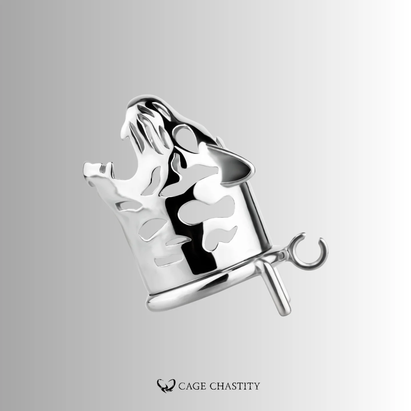 the cage tube, large size, well polished