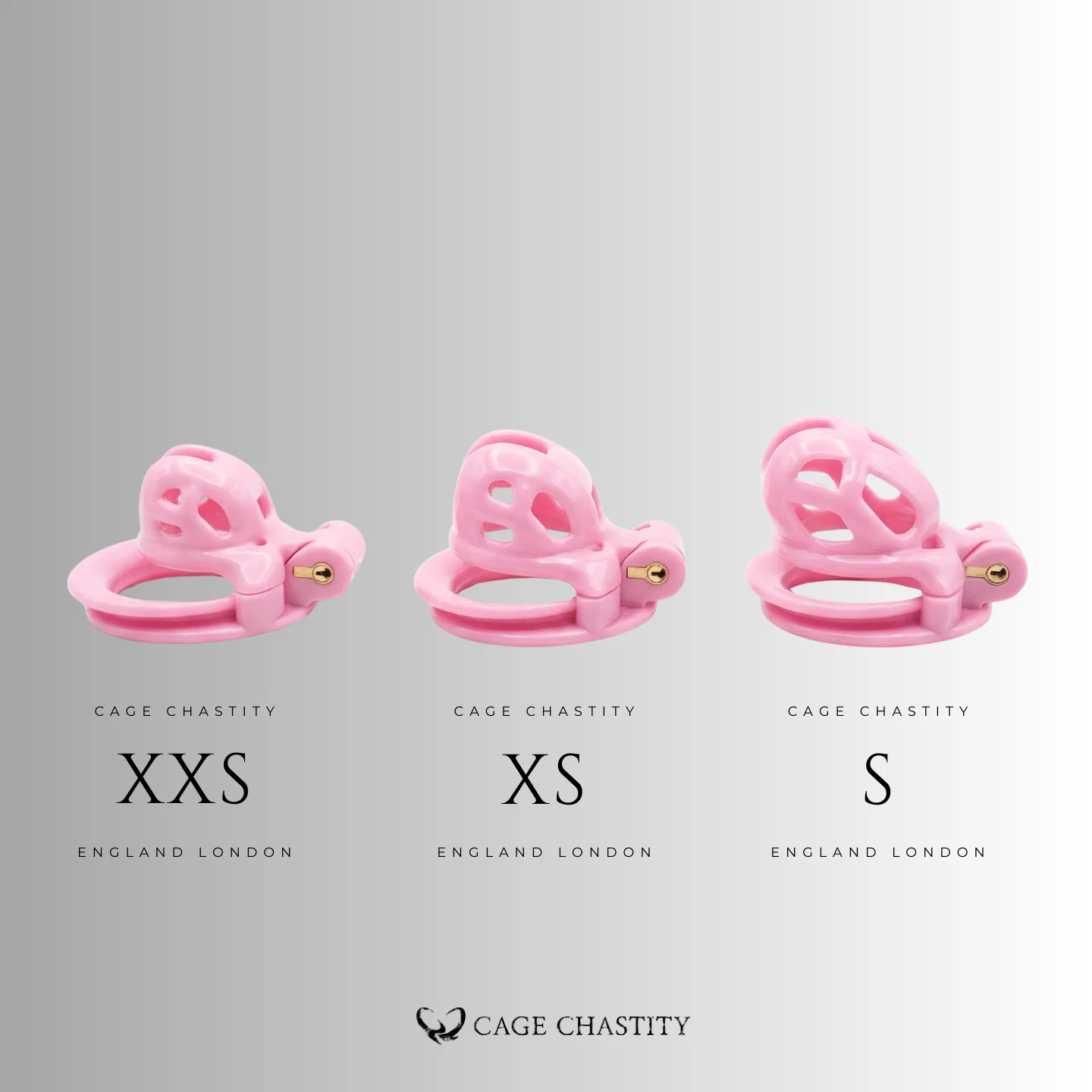 xxs xs s size in comparison