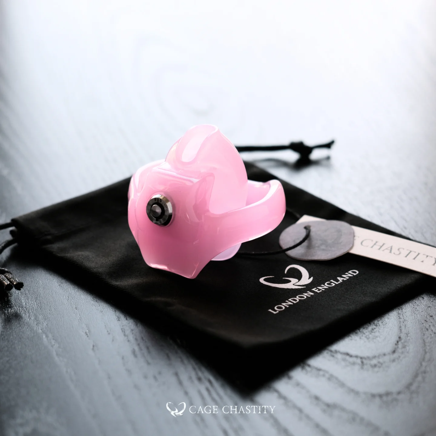 the upright position of pink htv5