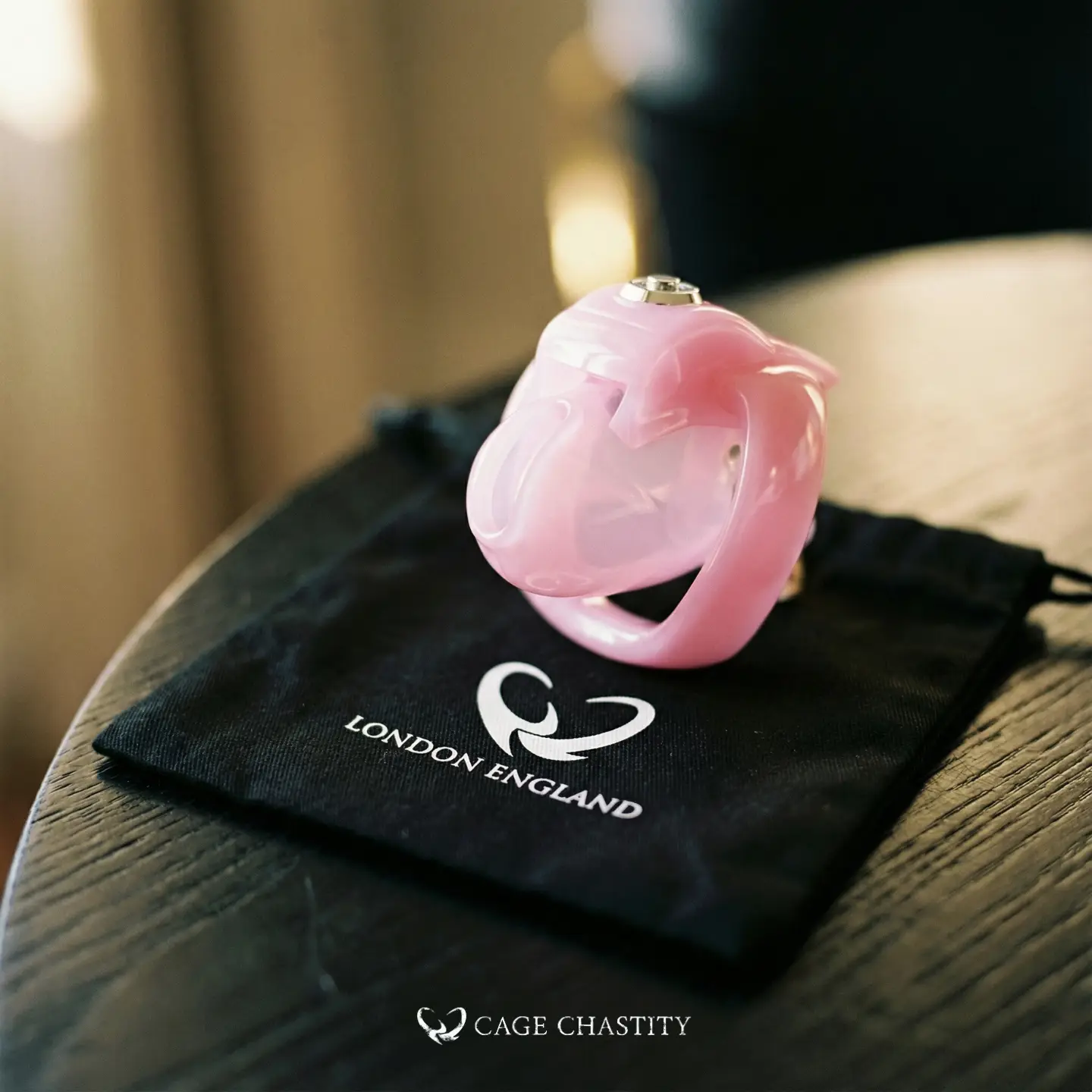 the pink resin nub htv5