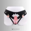 the sissy panties with the latest fufu clip