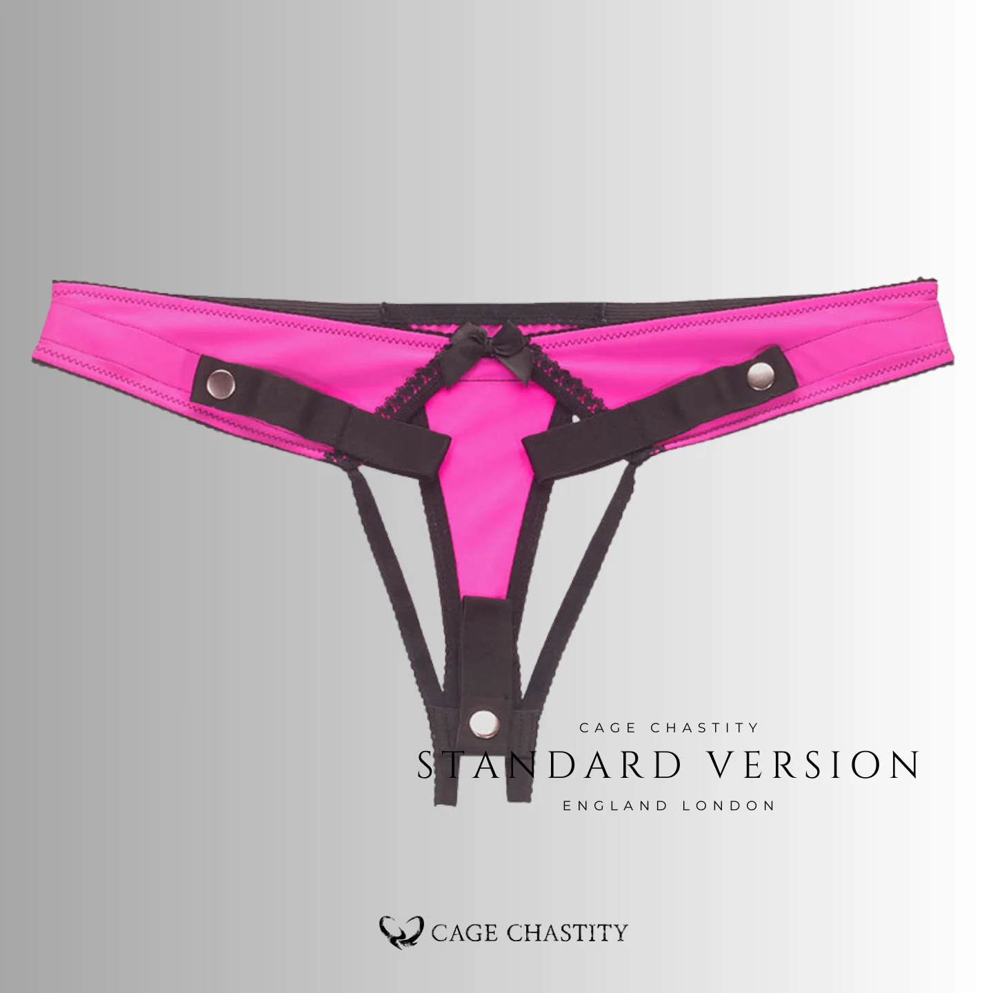 the pink color version without locks