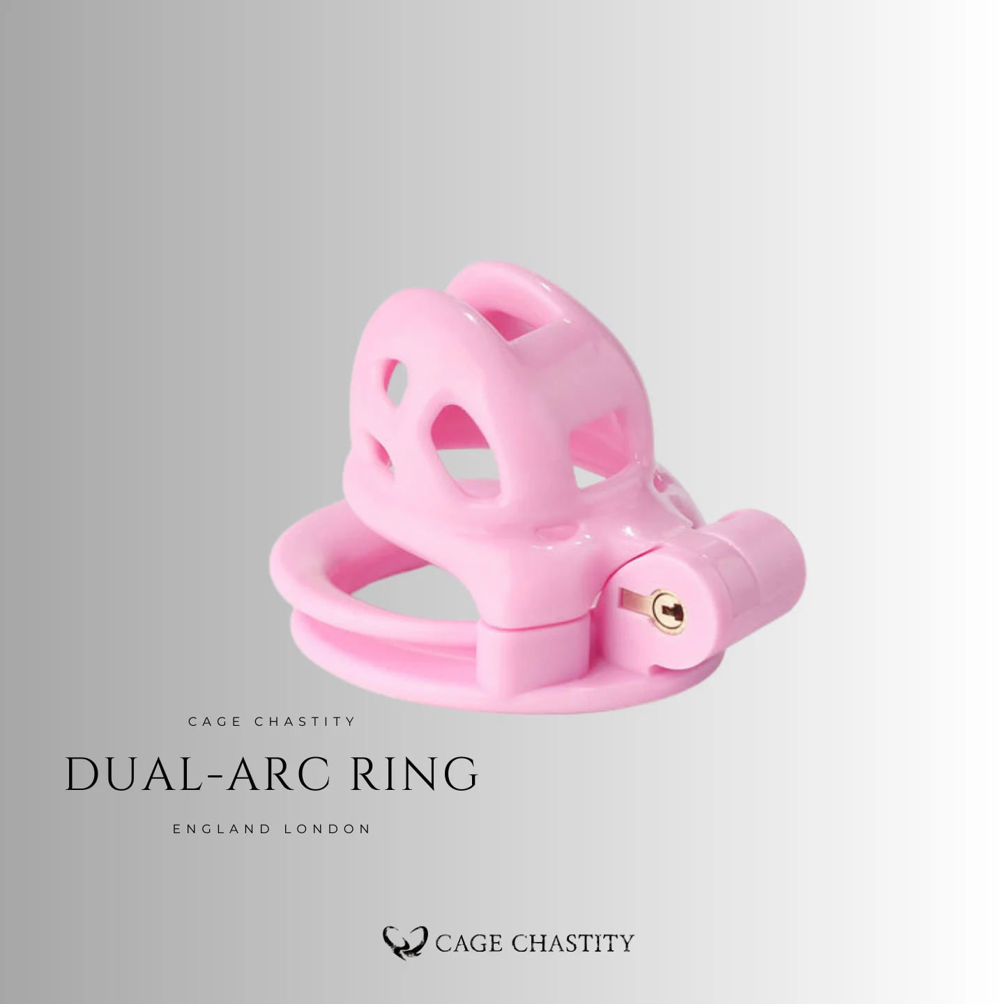 dual arc ring
