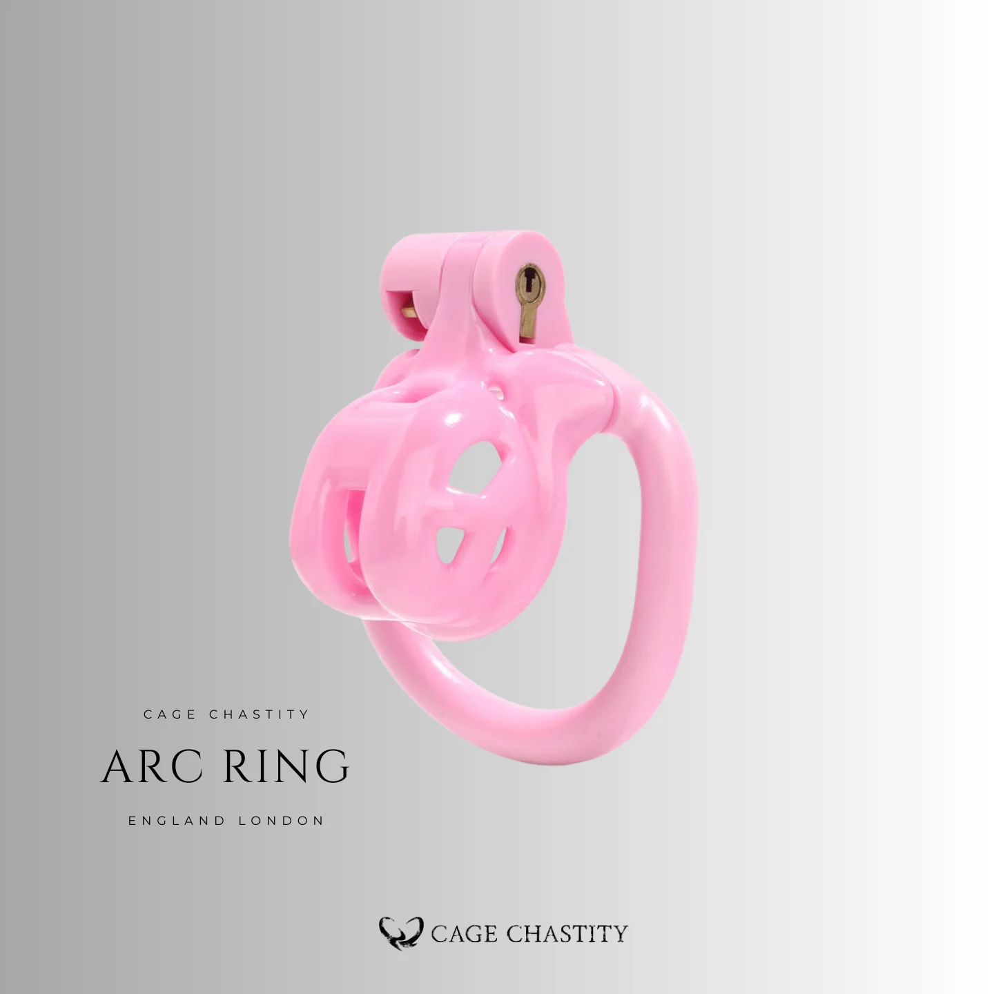arc ring the xs size pink