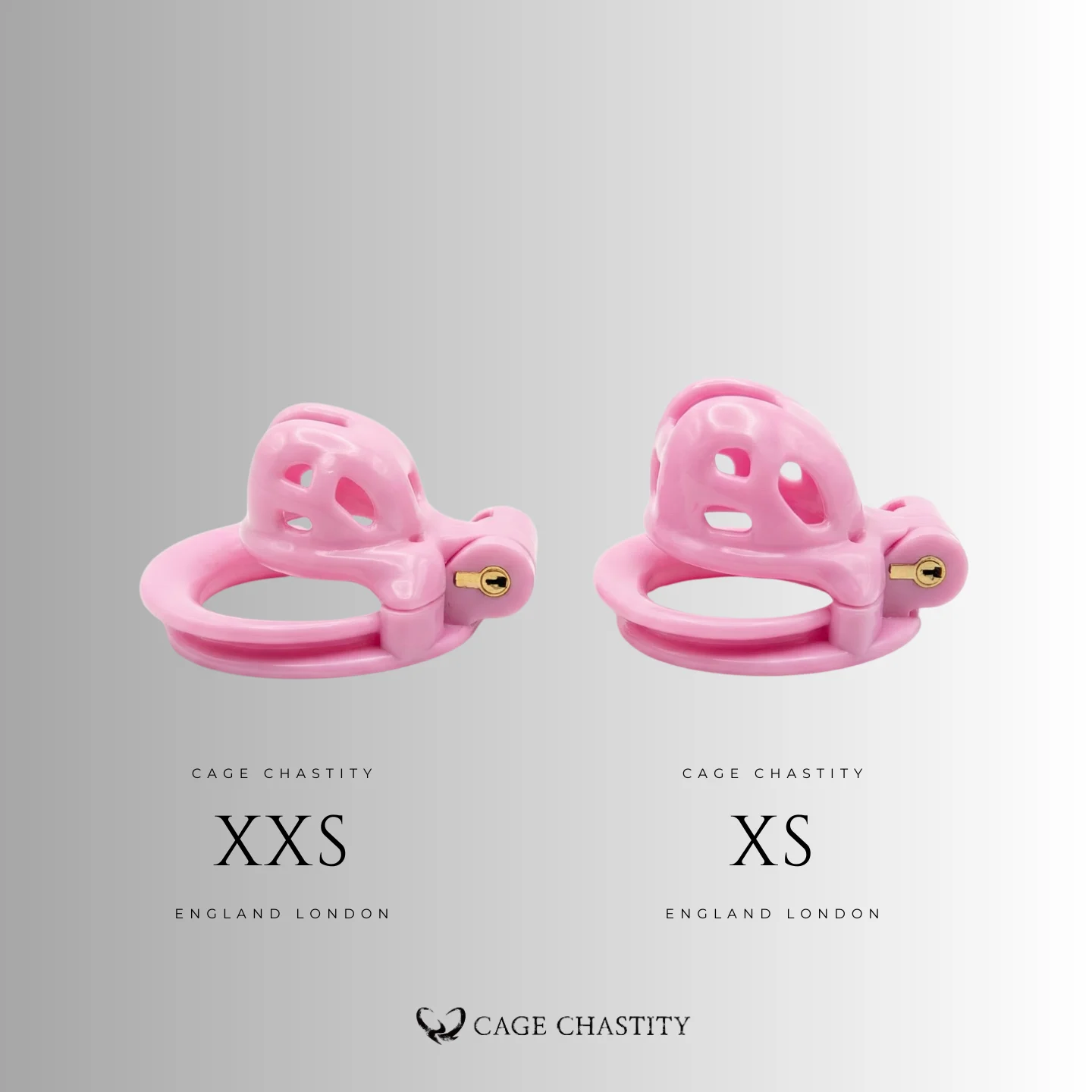 size comparison of xxs and xs