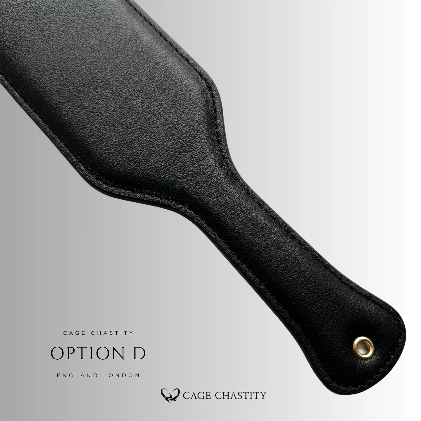 option d spanking paddle