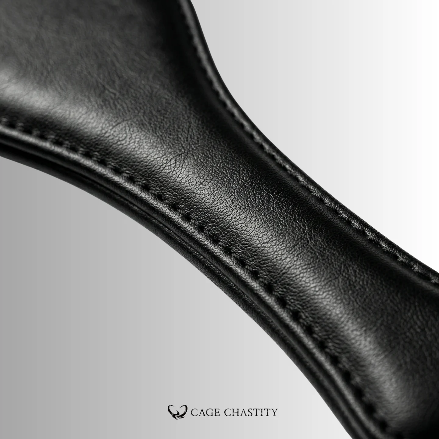 the premium leather used to make the paddle