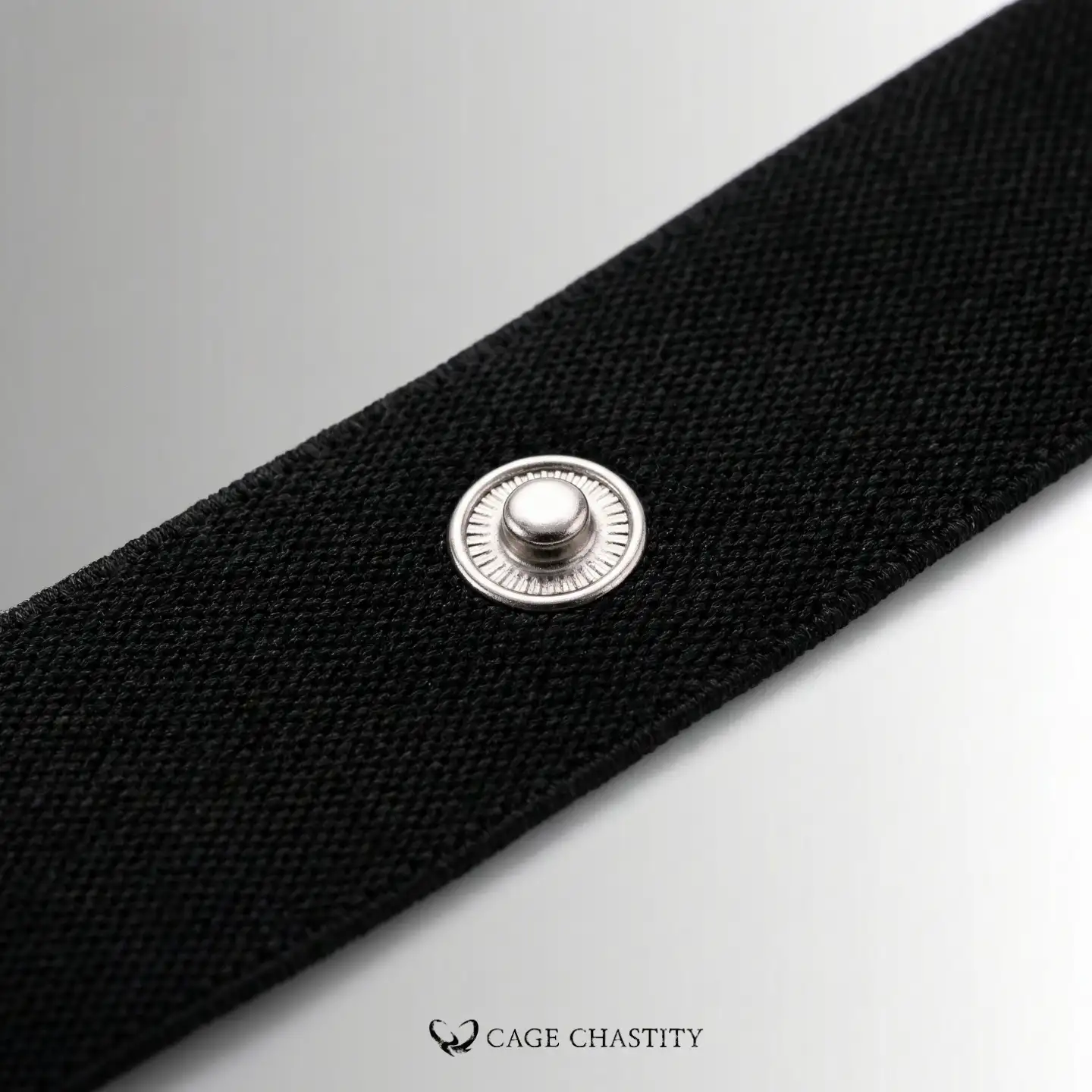 the nylon metal snap details