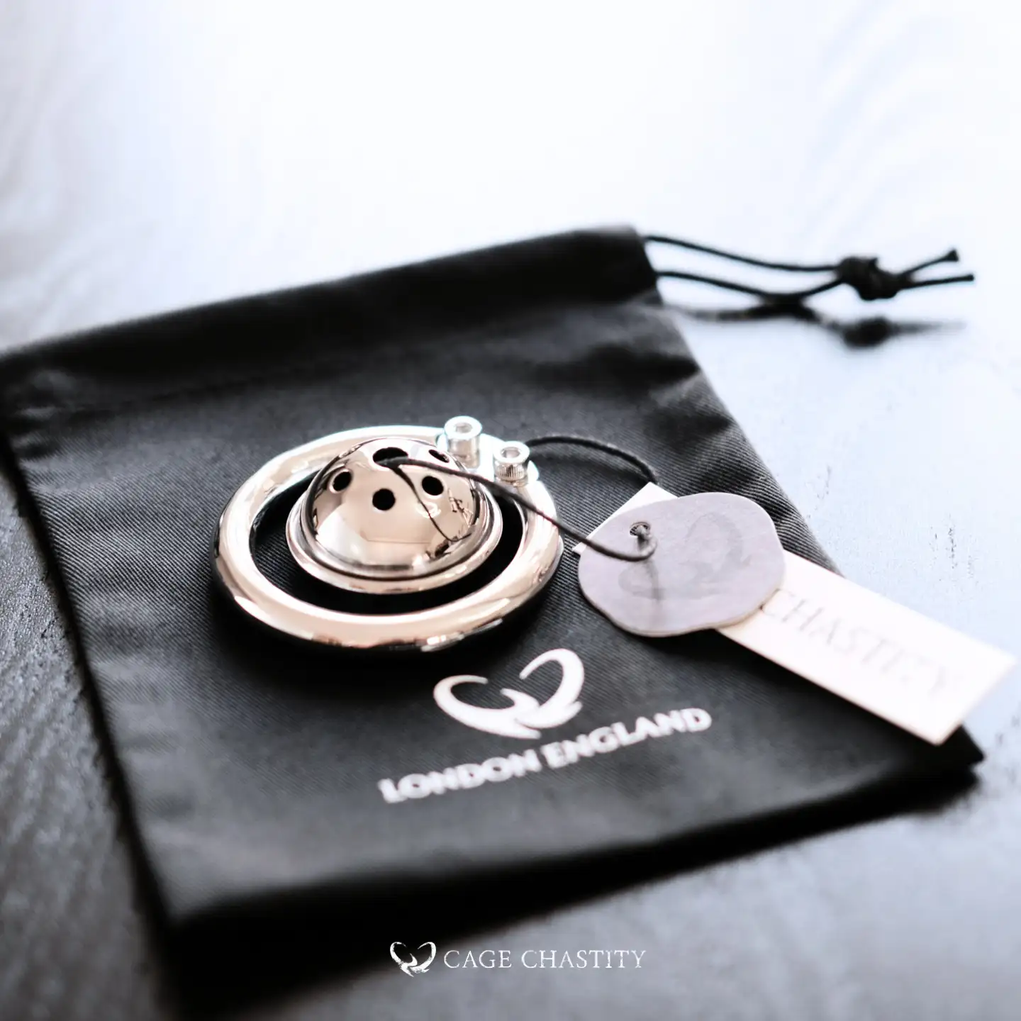 the hex ring with flat dome