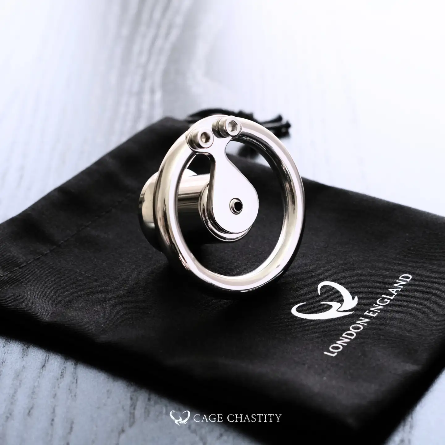 the hex ring with u-cap