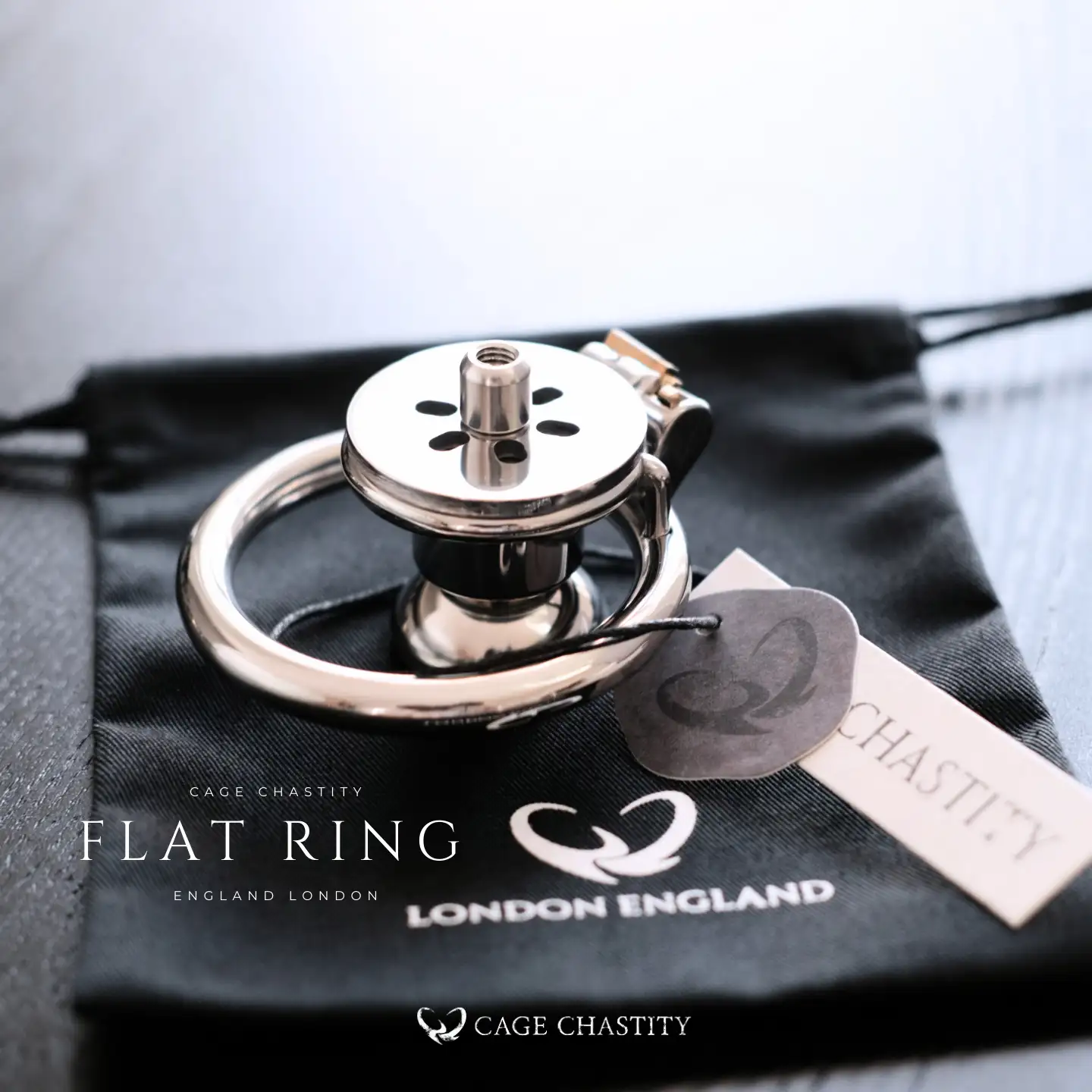 ModuSteel U-Cap Cage - Keyed Lock - CCK1031