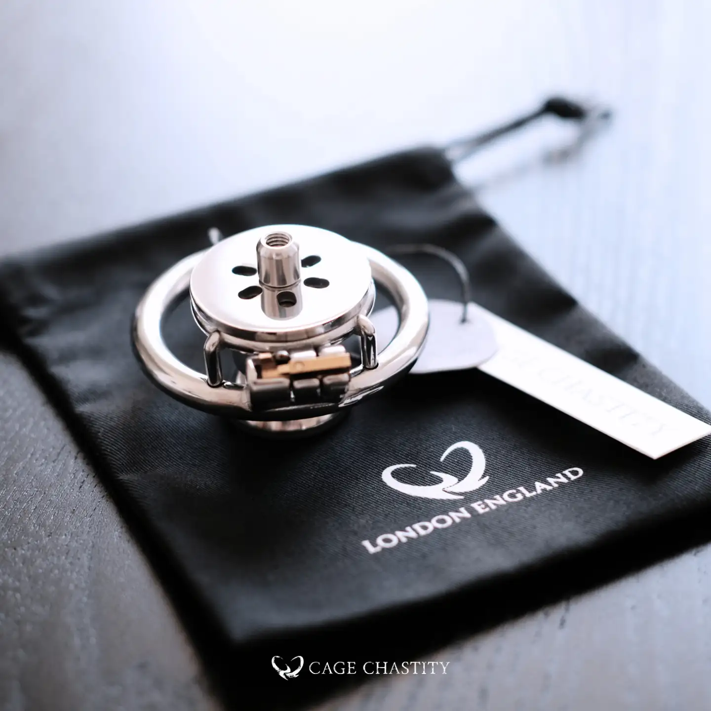 ModuSteel U-Cap Cage - Keyed Lock - CCK1031