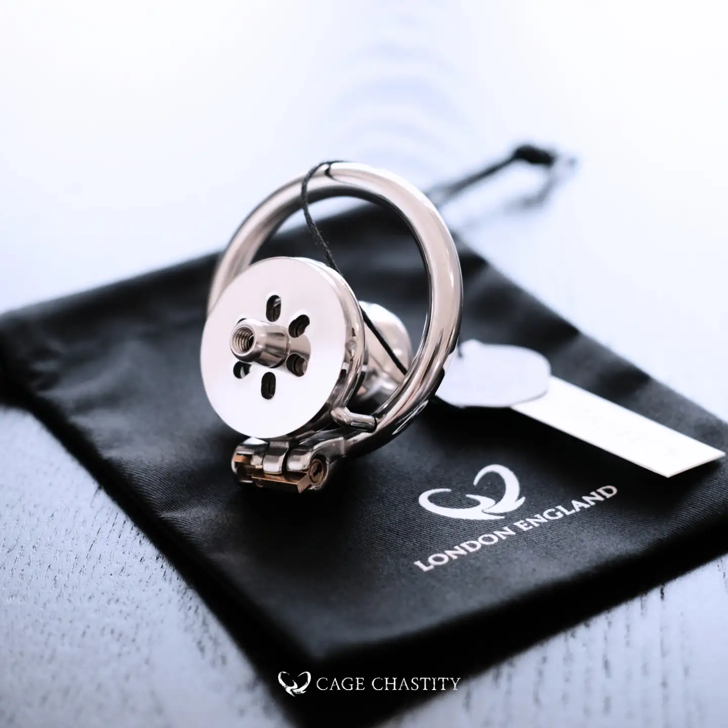 ModuSteel U-Cap Cage - Keyed Lock - CCK1031