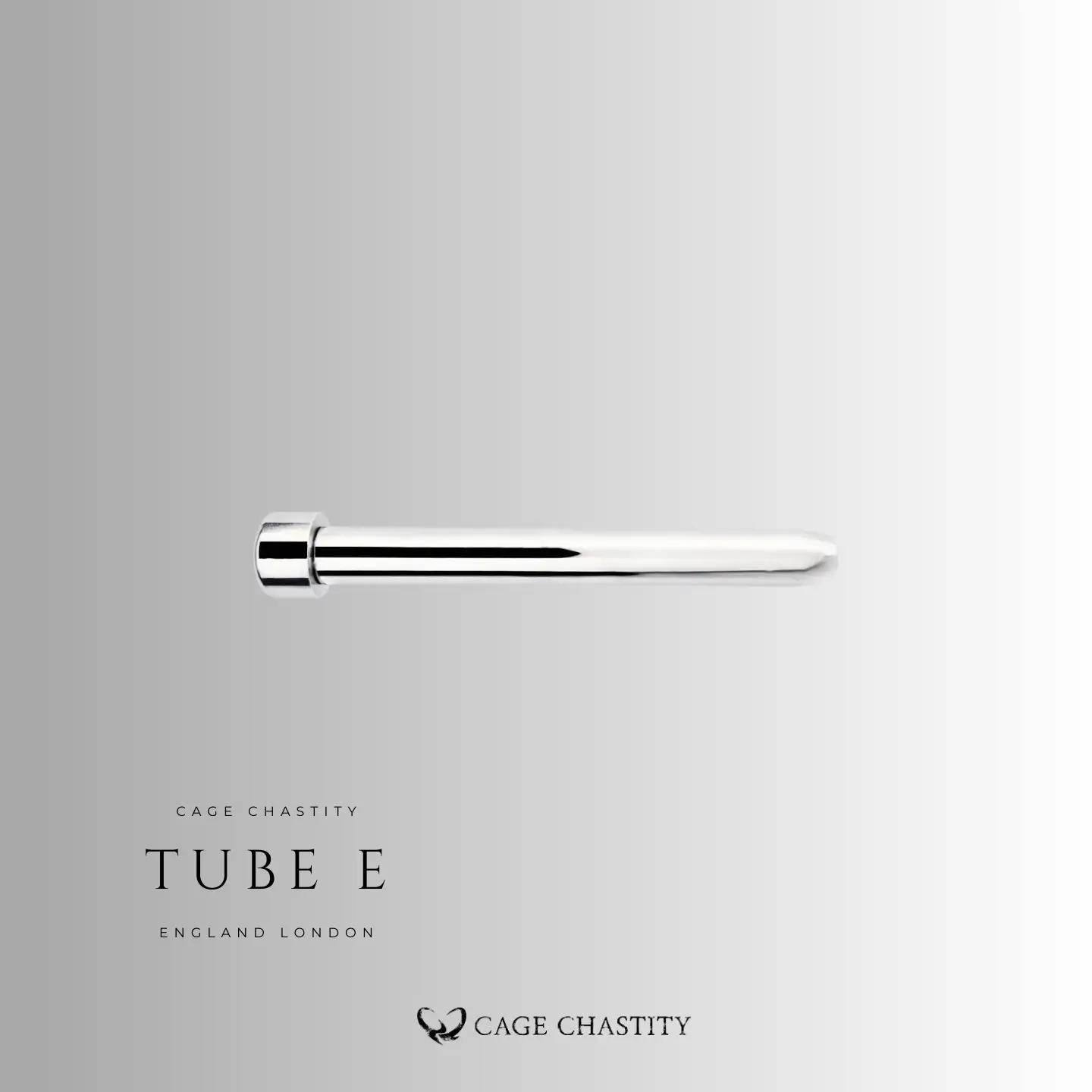 tube e well polished surface