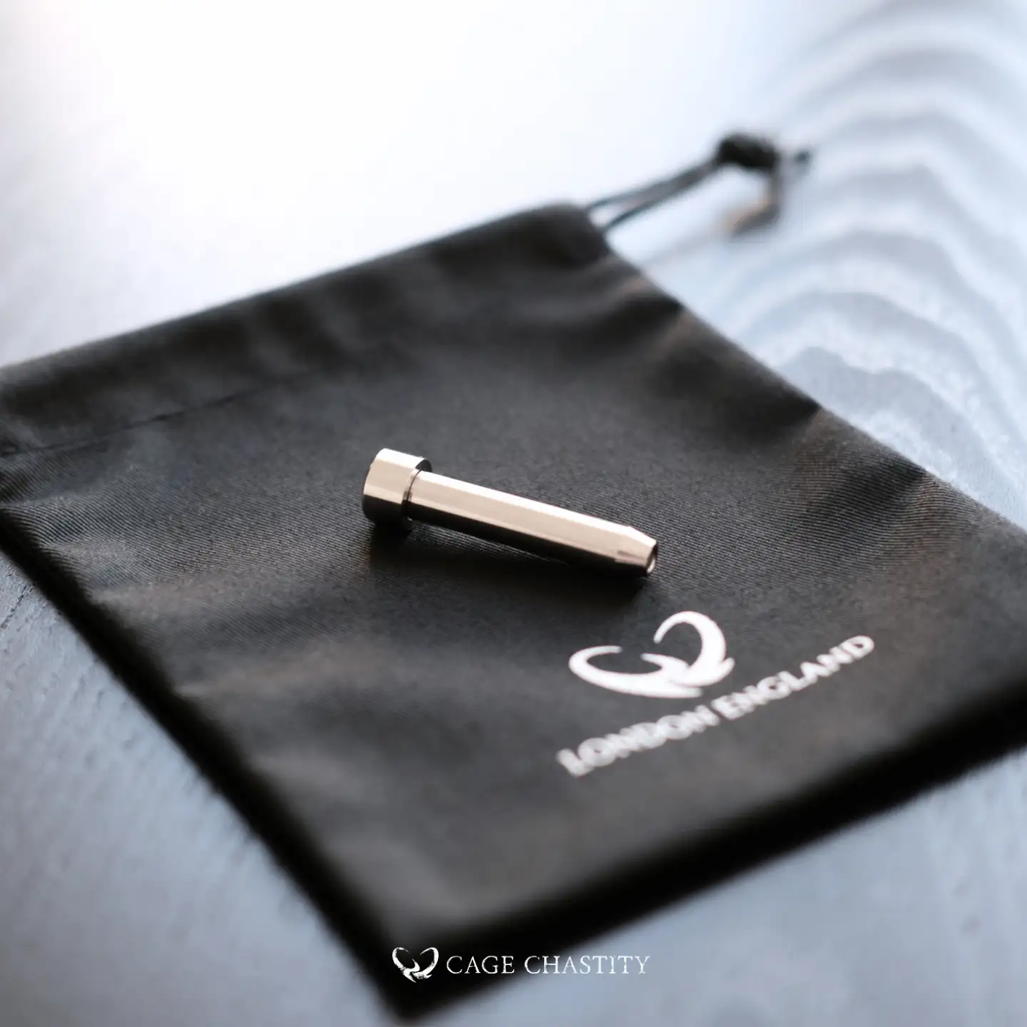 mirror surface sounding tube