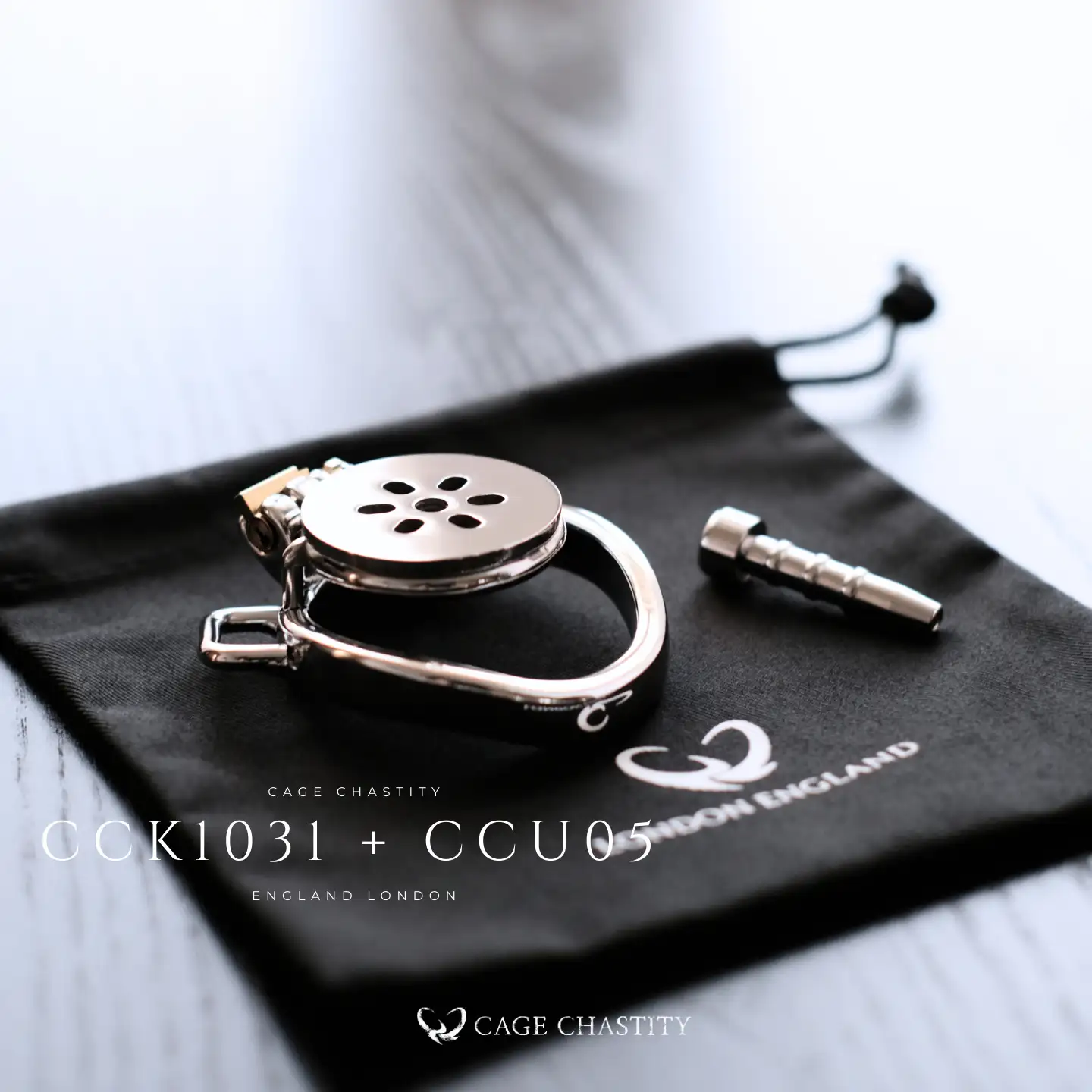 Stainless Steel Urethral Sound – CCU05