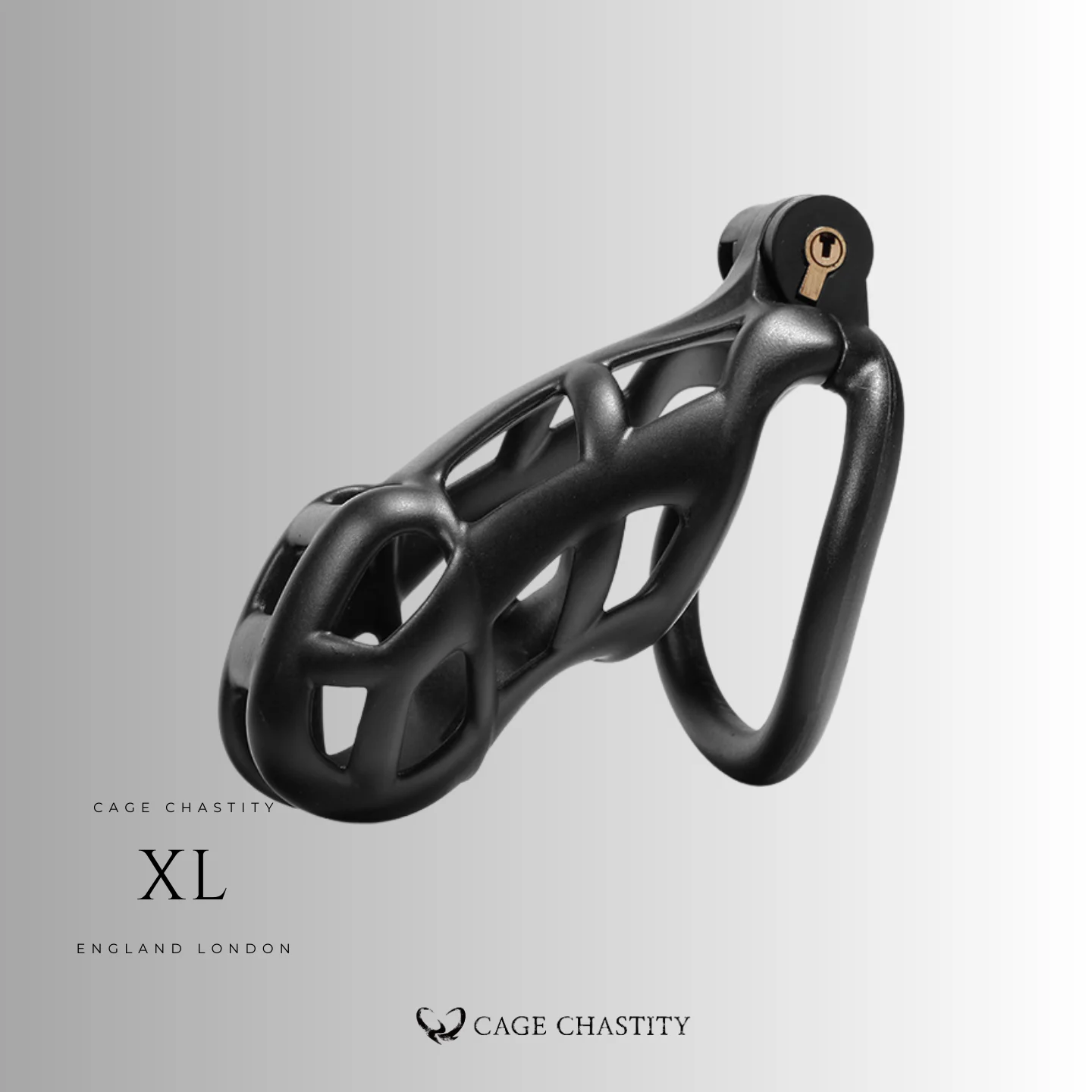 xl size dark cobra cage