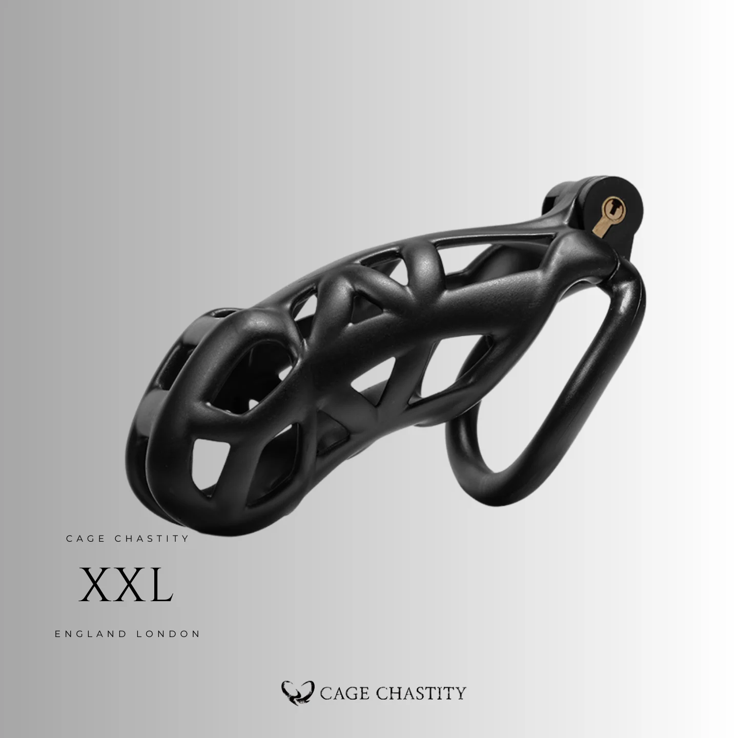 xxl size dark cobra cage