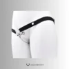 Feminine Contour Steel Chastity Restraint - CCY02