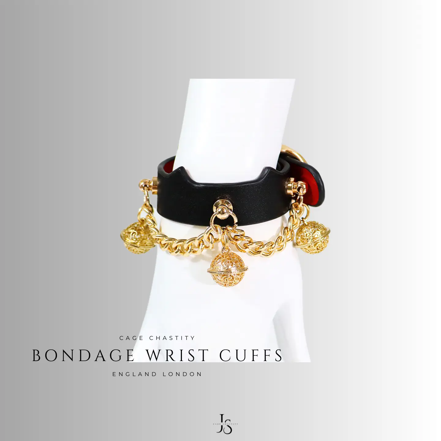 bondage wrist cuffs