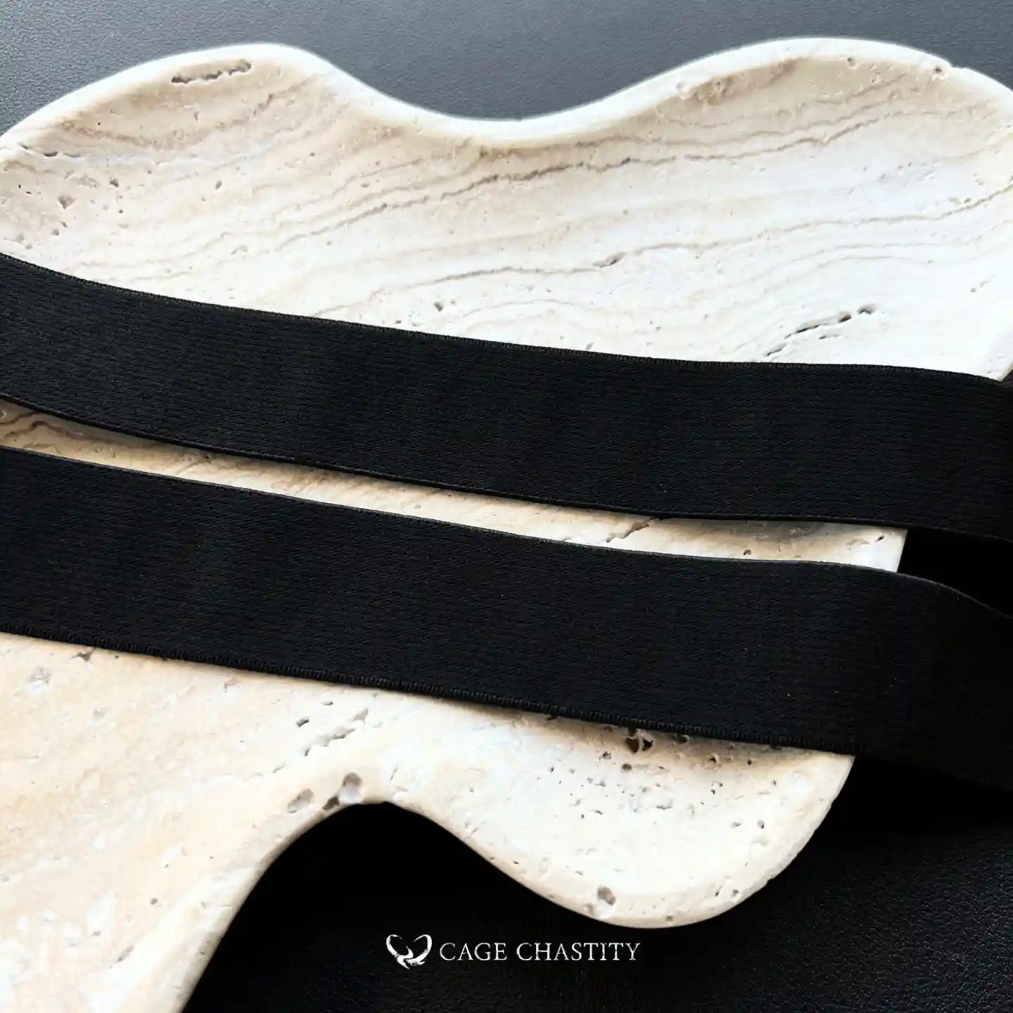 black nylon material