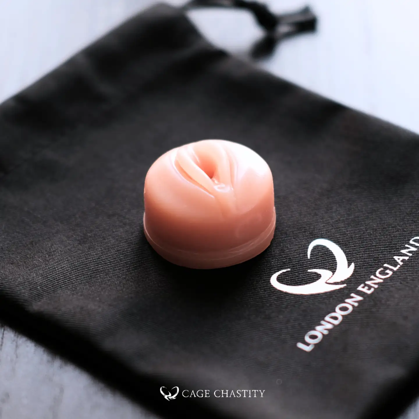 RealTouch Pussy Attachment – Silicone Replacement Head – MV001