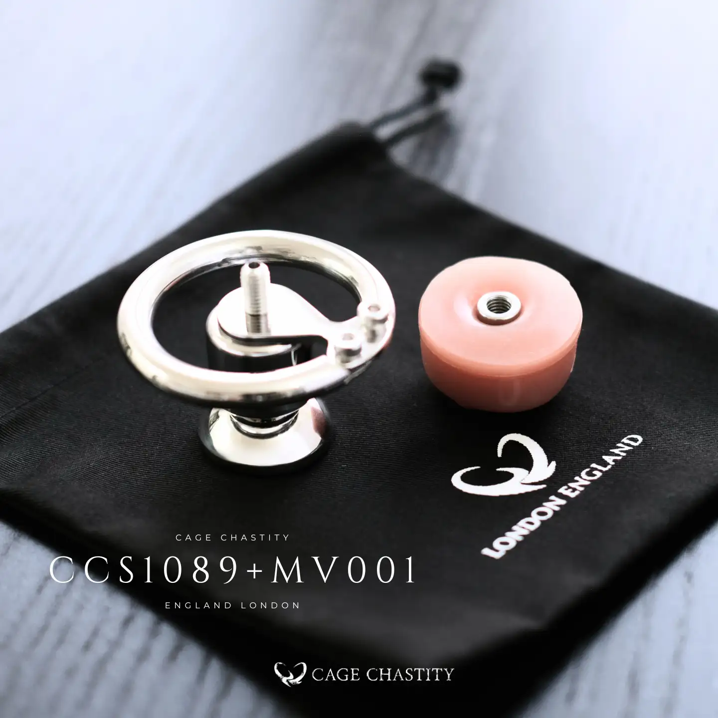 RealTouch Pussy Attachment – Silicone Replacement Head – MV001