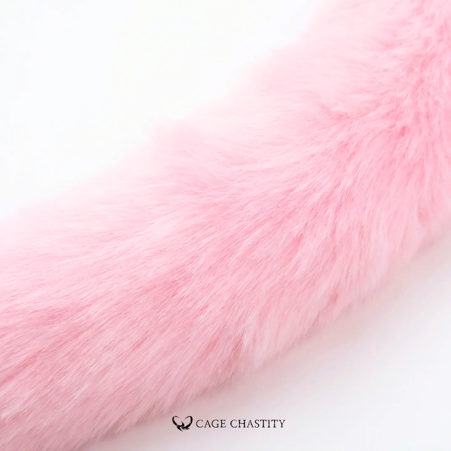 Pink Tail Butt Plug – Fluffy Bunny & Fox Style