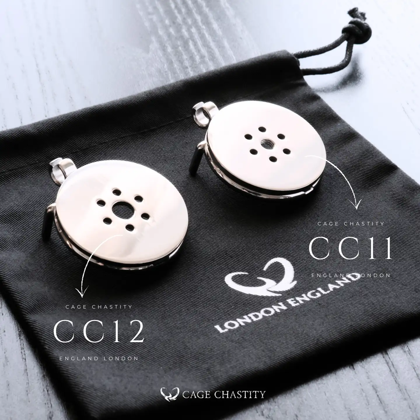 Modular Flat Plate Head – CC11 & CC12