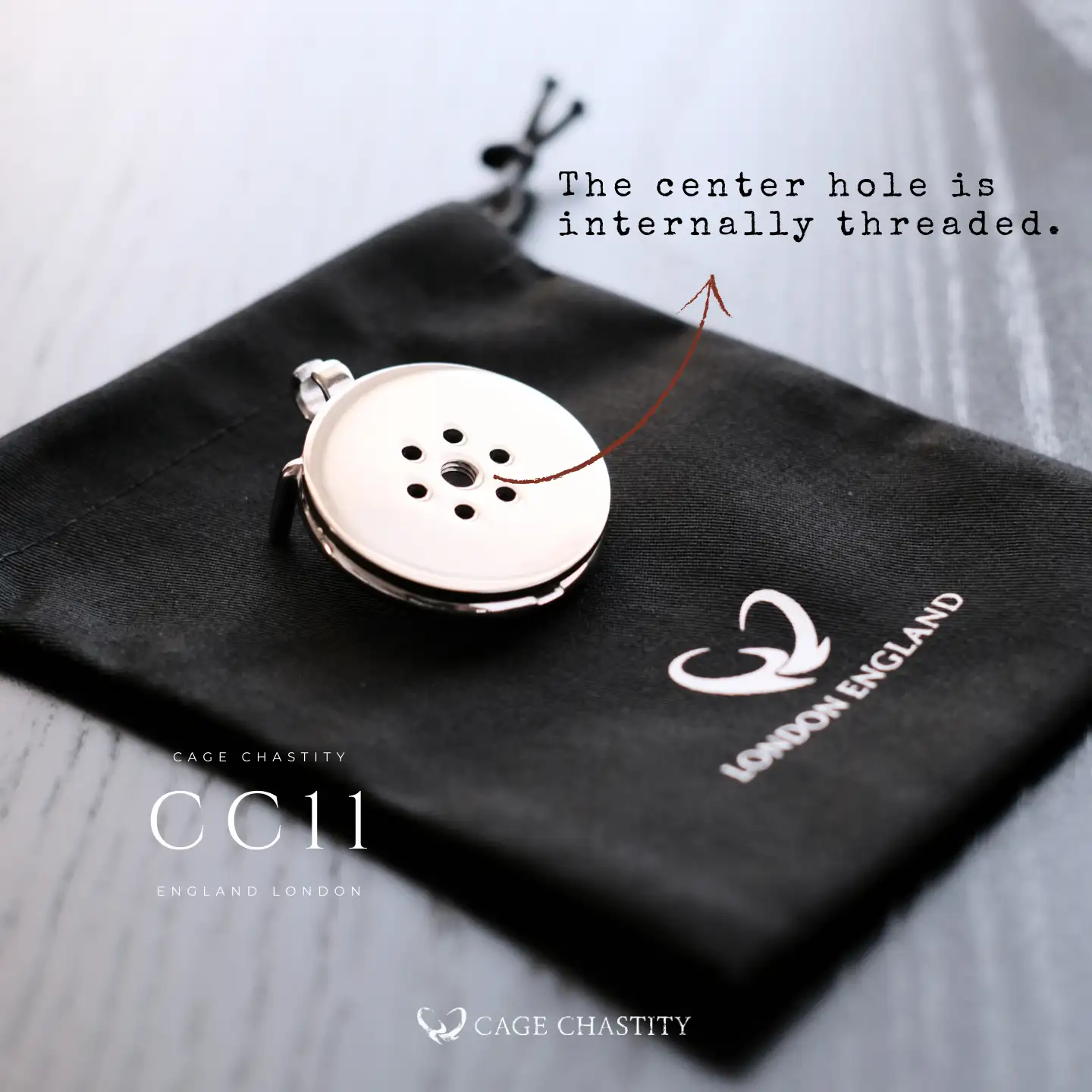 Modular Flat Plate Head – CC11 & CC12