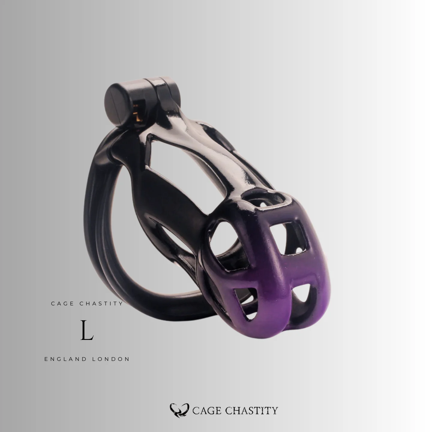 the large size midnight cage tube