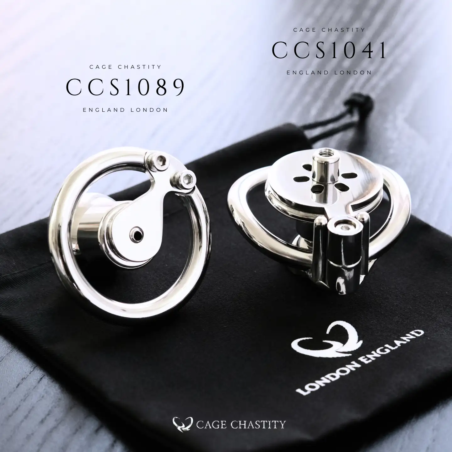 ccs1041 cage with ccs1089 cage