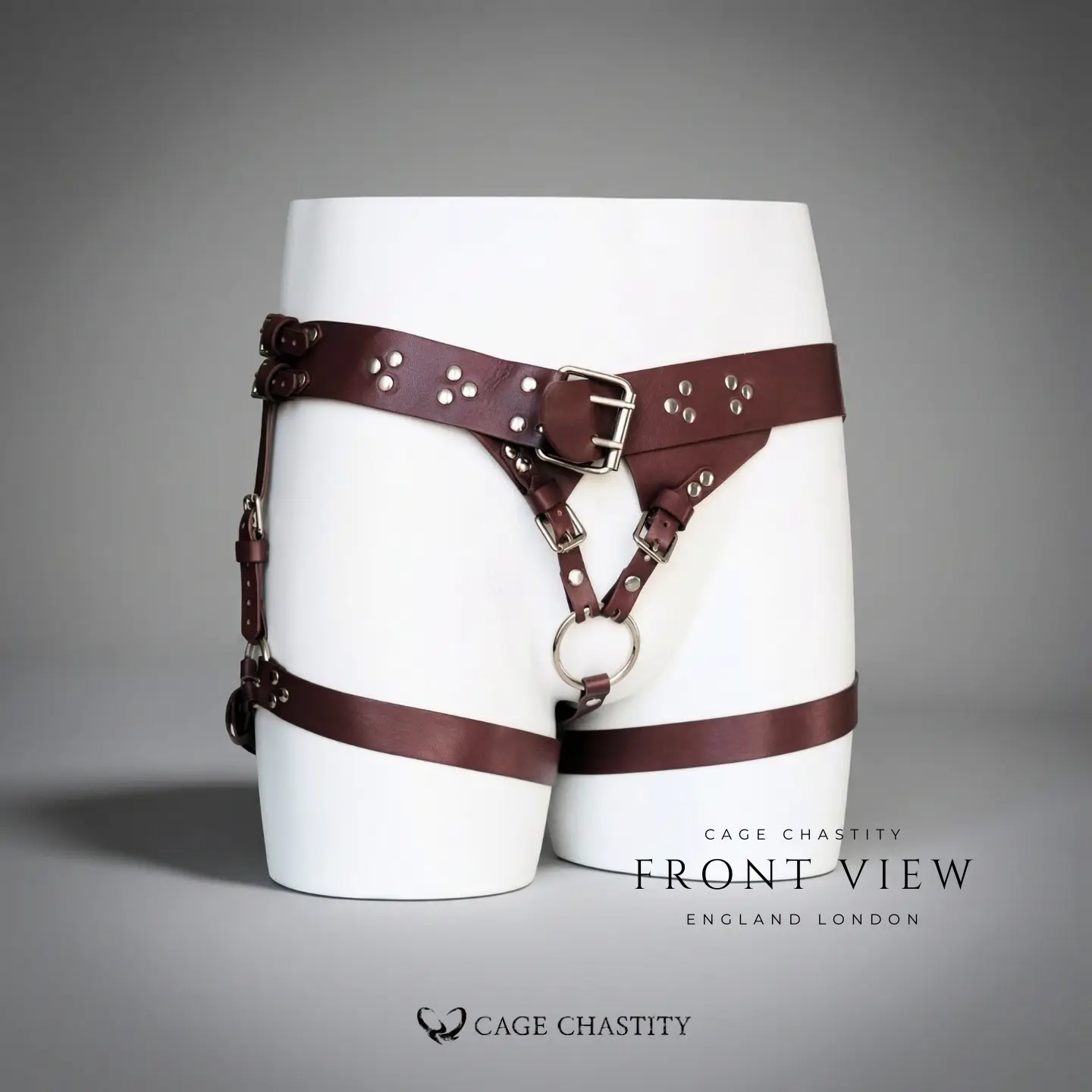 Shadowline Leather Harness