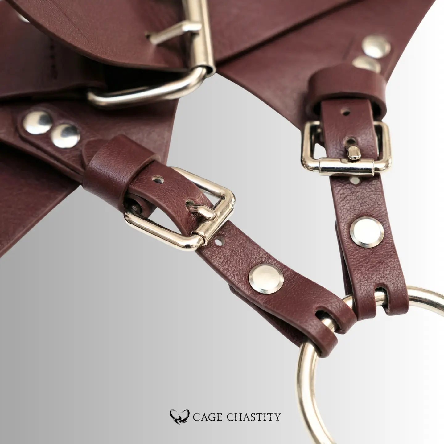 Shadowline Leather Harness