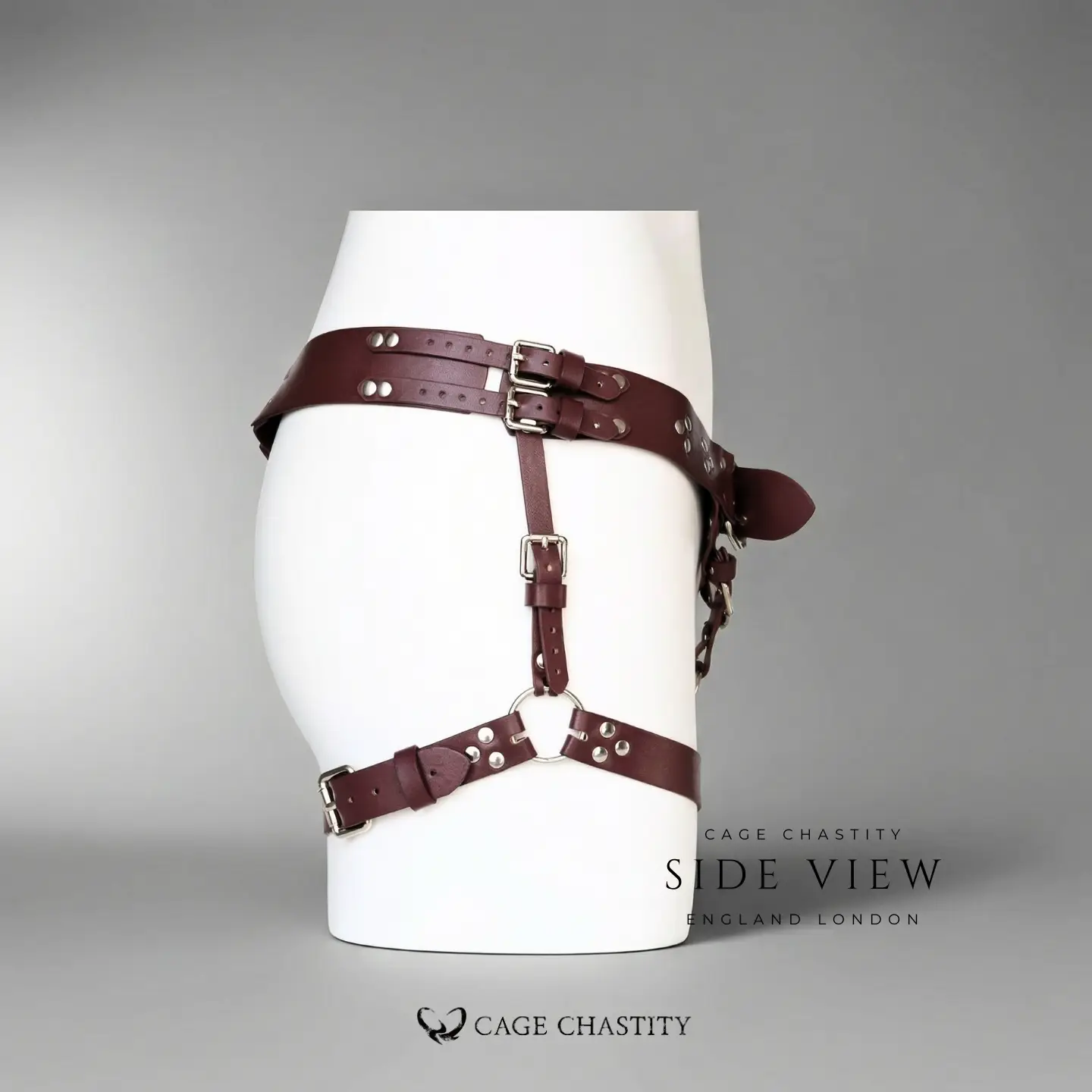 Shadowline Leather Harness