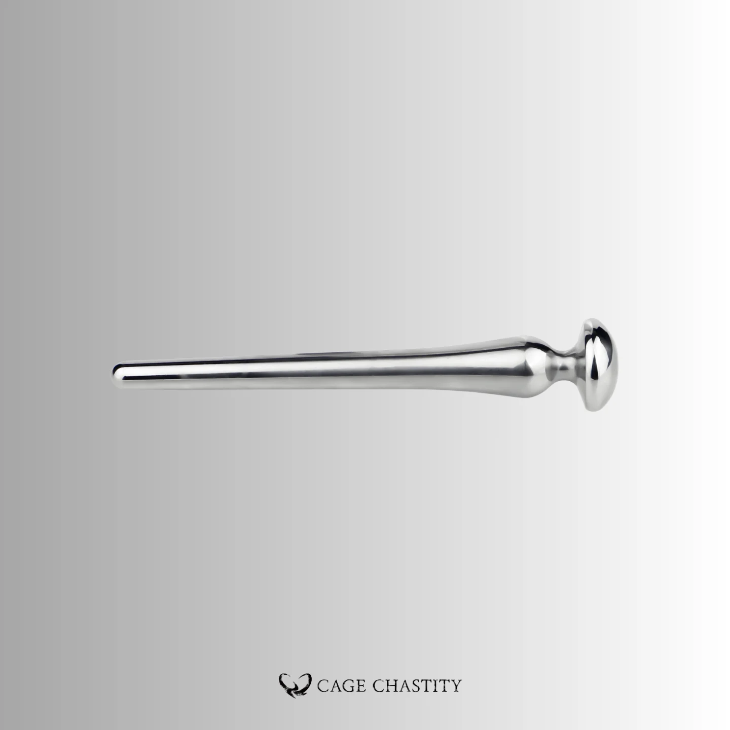 ThickCore Stainless Urethral Rod – S–XL