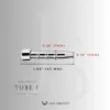 length of the tube f