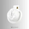 Anatomical Vulva Chastity Cage
