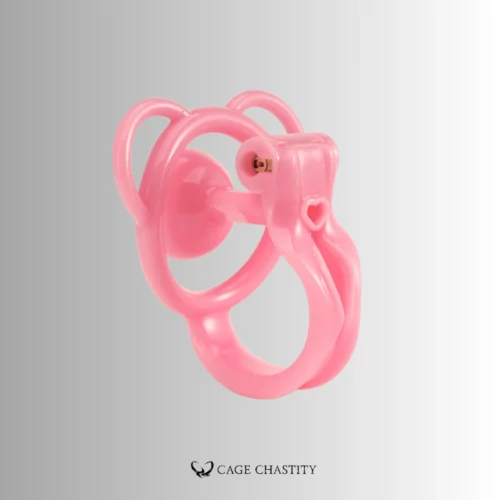 HeartLock Reverse Cage – Wearable Ring