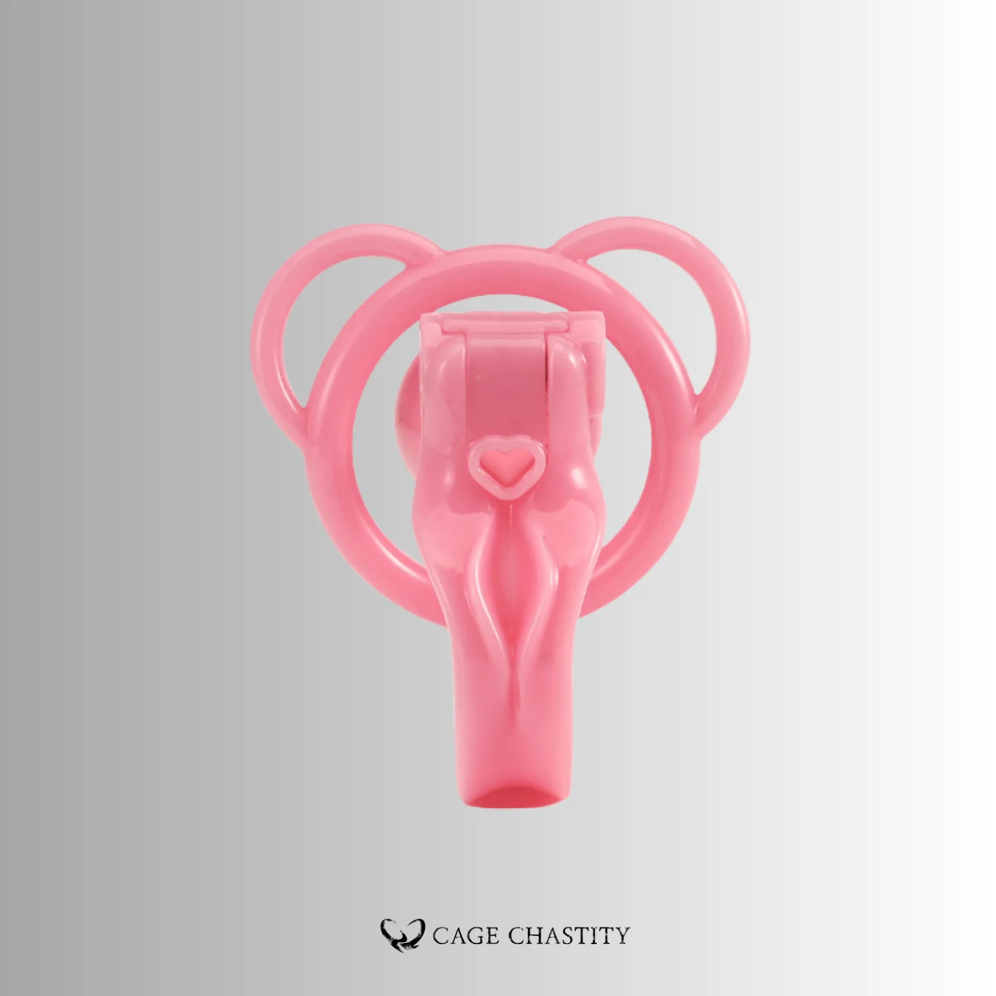 HeartLock Reverse Cage – Wearable Ring