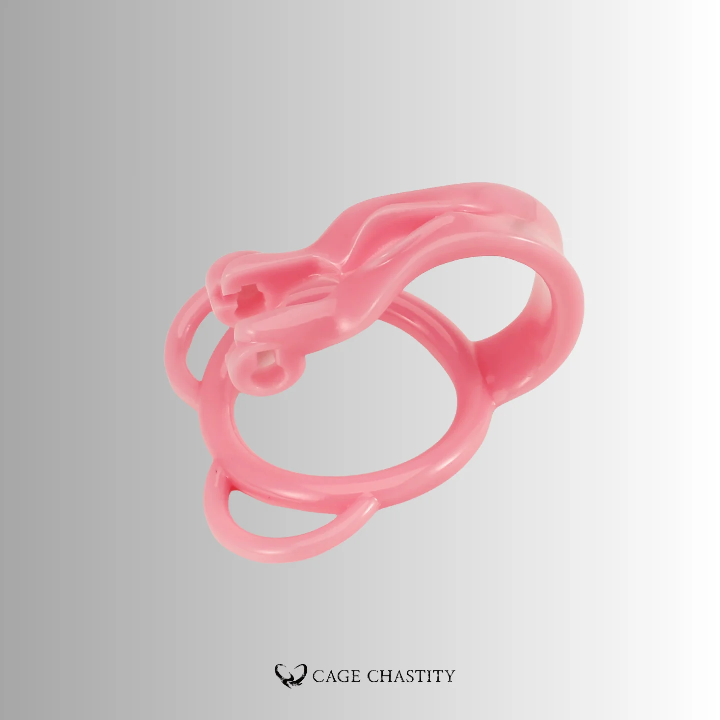 HeartLock Reverse Cage – Wearable Ring