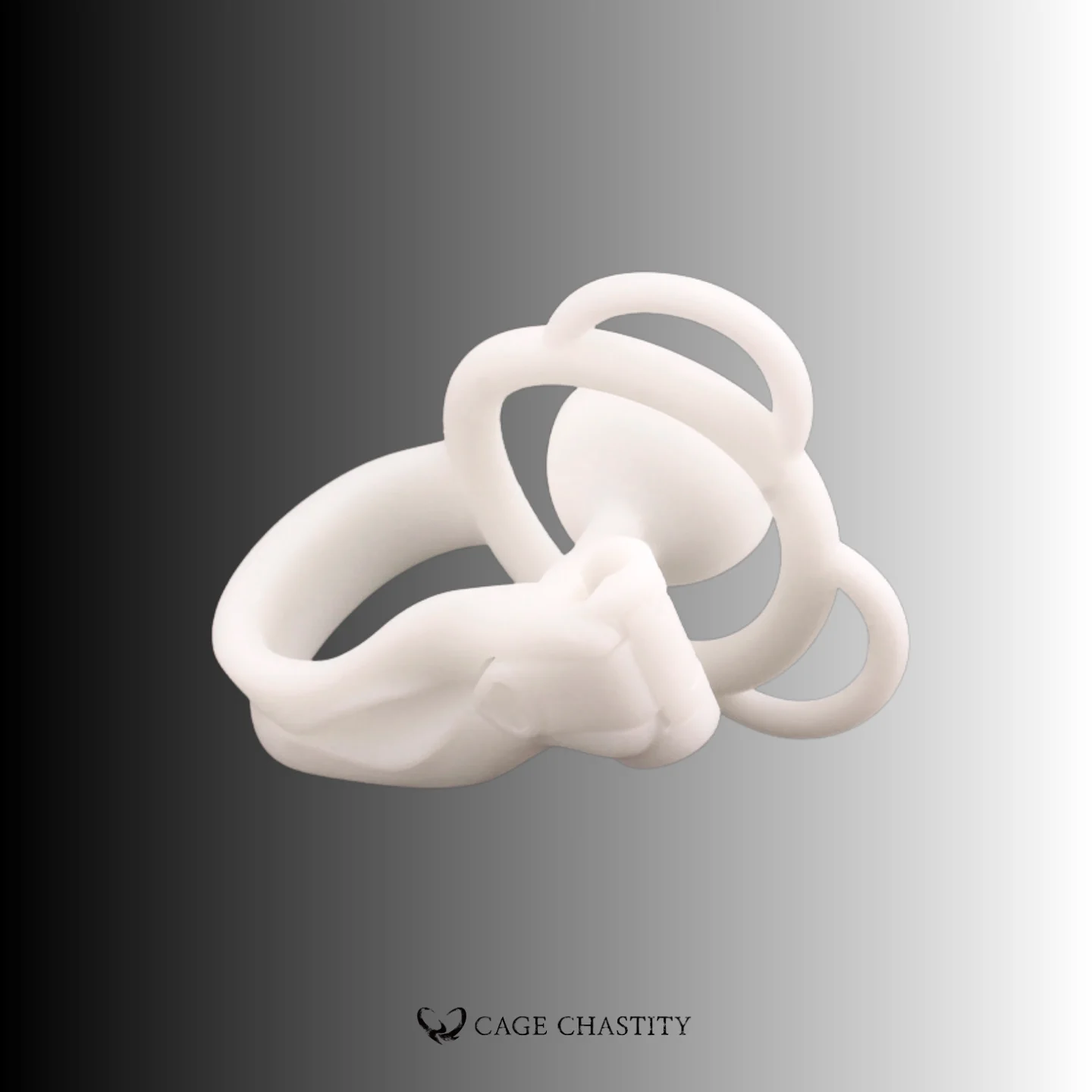 HeartLock Reverse Cage – Wearable Ring