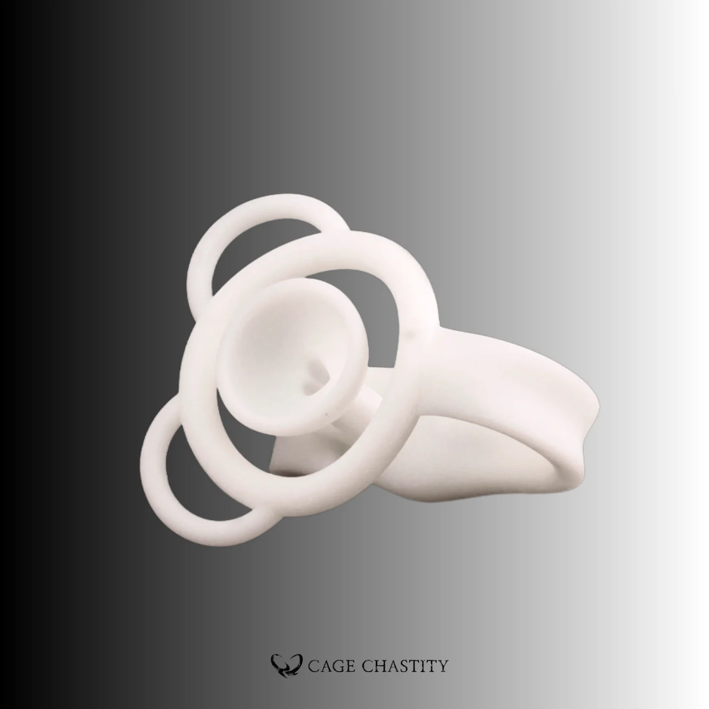 HeartLock Reverse Cage – Wearable Ring