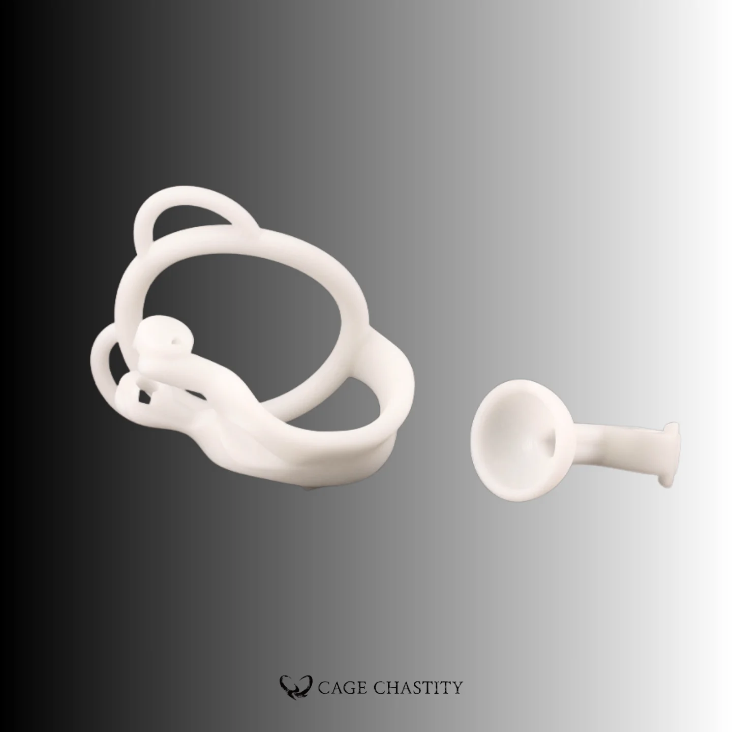 HeartLock Reverse Cage – Wearable Ring