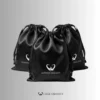 Luxury Satin Storage Bags – Chastity Gear Organizer (4 Sizes)