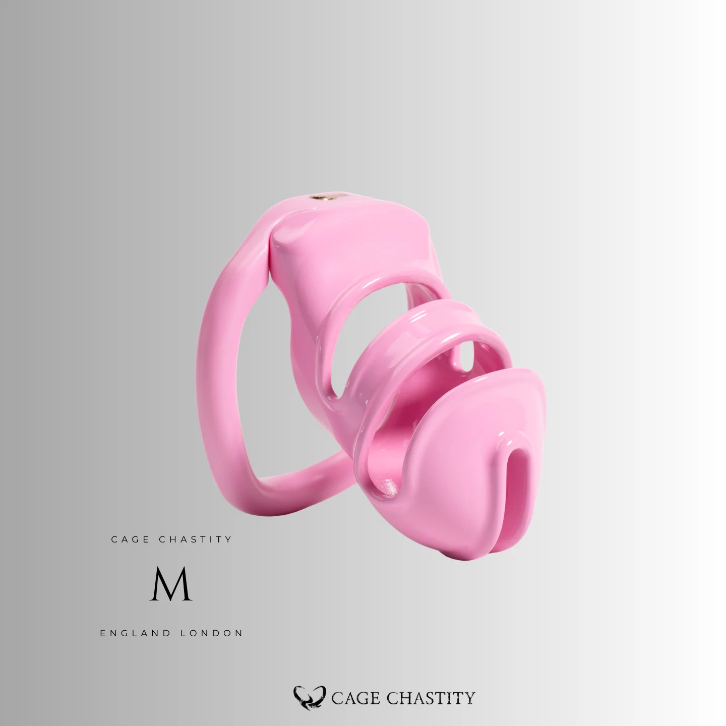 Slim Chastity Cage – 25mm/28mm Diameter
