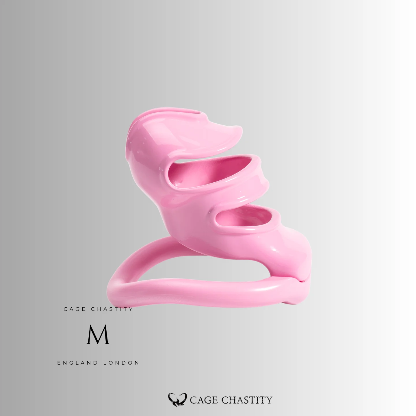 Slim Chastity Cage – 25mm/28mm Diameter